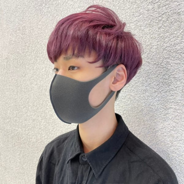 ELLYLONDON×ショート