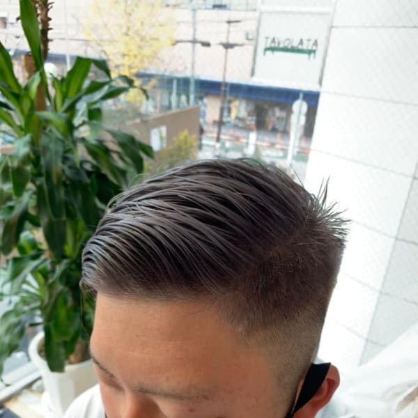 ELLYLONDON×ショート