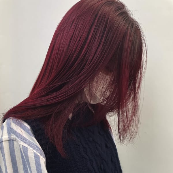 ELLYLONDON×ロング