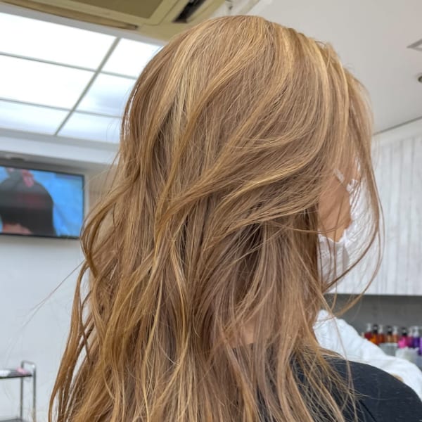 ELLYLONDON×ロング