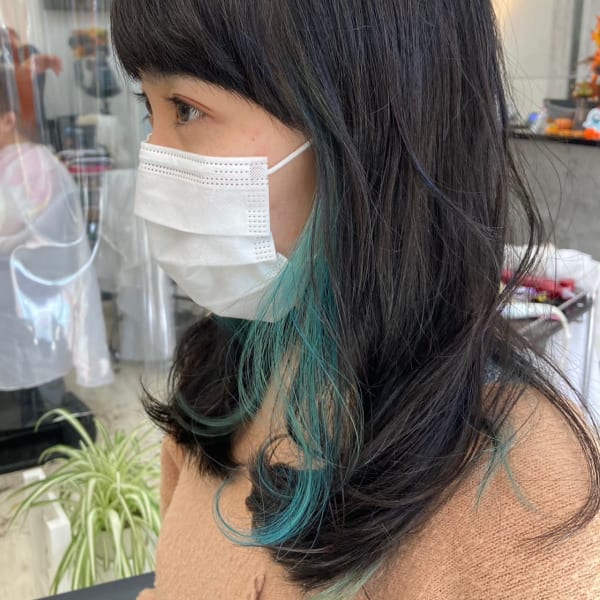 ELLYLONDON×ロング