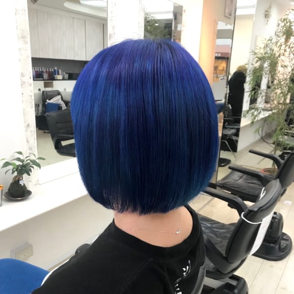 ELLYLONDON×ショート