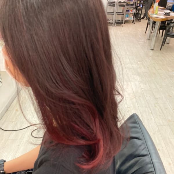 ELLYLONDON×ロング