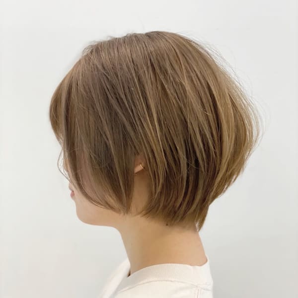 ELLYLONDON×ショート