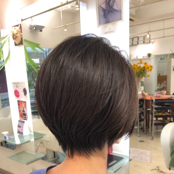 ELLYLONDON×ショート