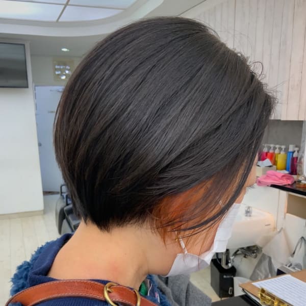 ELLYLONDON×ショート