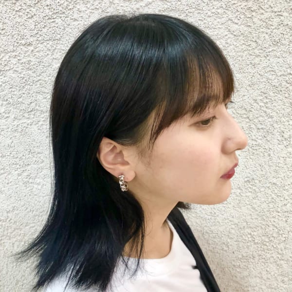 ELLYLONDON×ミディアム