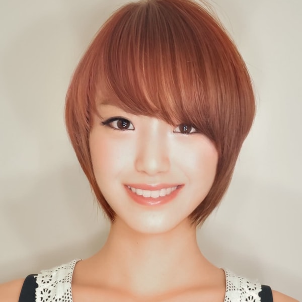 美フォルムショート|ley 東戸塚店