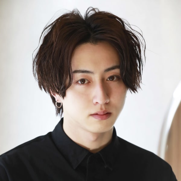 メンズのオススメ順 ボブの髪型 ヘアスタイル 楽天ビューティ