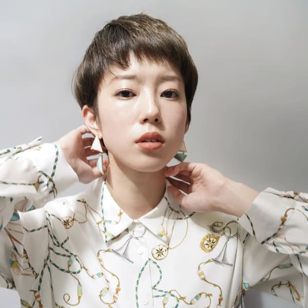 コンパクトショート【銀座】