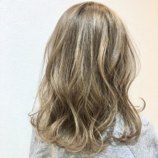 ベージュカラー|SAKURA Beauty village