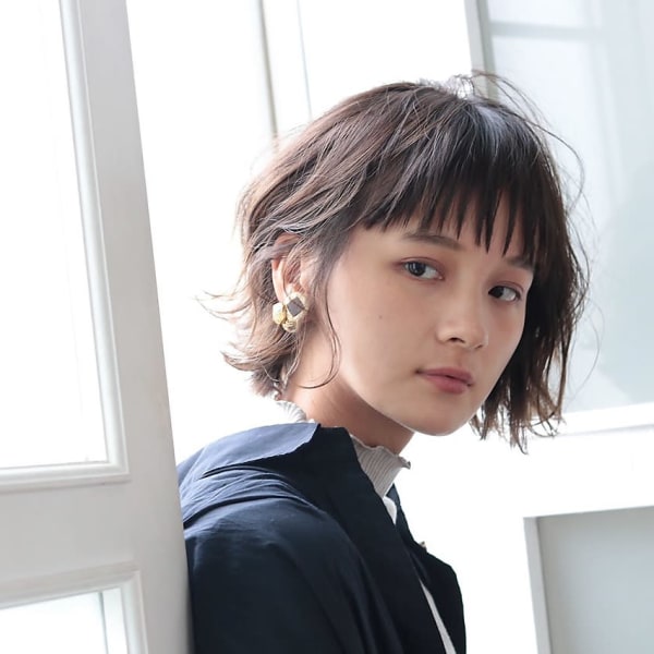 ダ-クアッシュハイライト/イルミナカラ- 池袋est