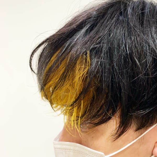 インナーカラー