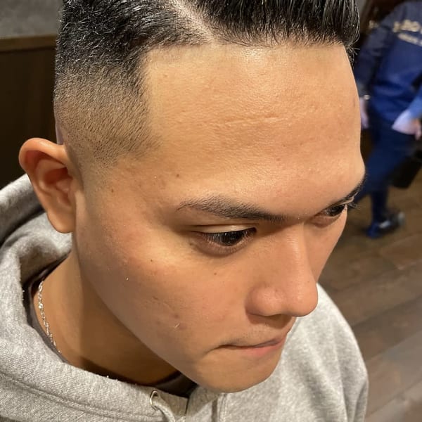 ラインスキンフェード