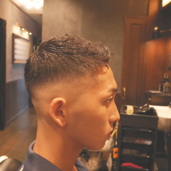 スキンフェード