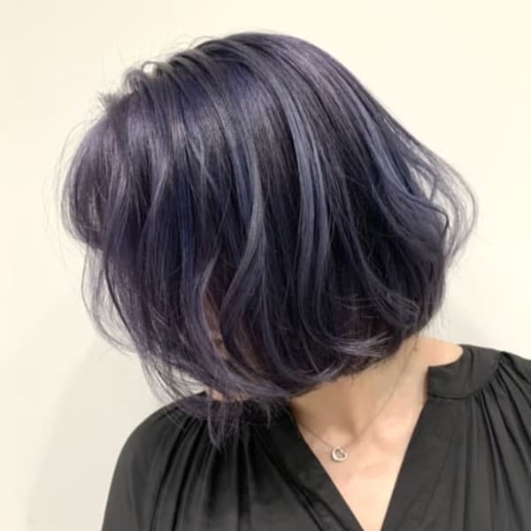 エアリーミディ☆ブルーバイオレット☆