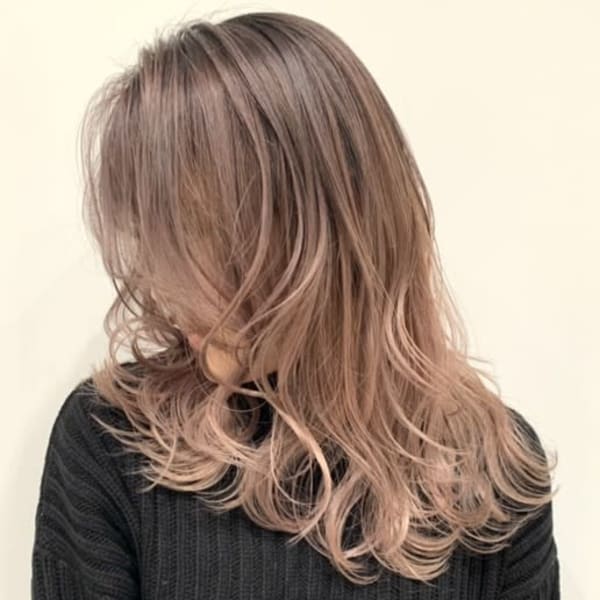 エアリーミディ☆ホワイトアッシュ☆