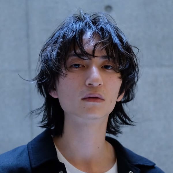 《Men's Salon bloc》