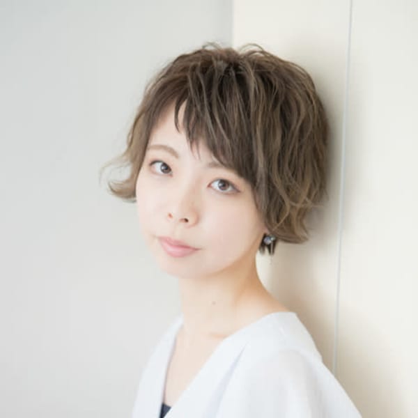 Cubic Hair 東陽町駅前店×ショート