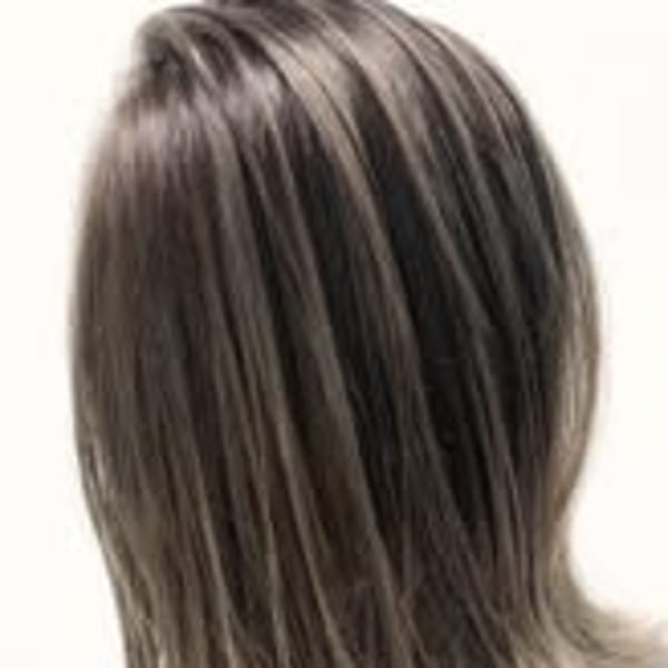 ハイライトカラー☆ホワイトアッシュ☆