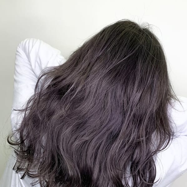 ラベンダーグレージュ