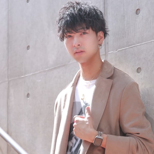 【無造作ナチュラルショート】