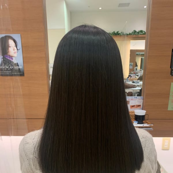 水素髪質改善トリートメント