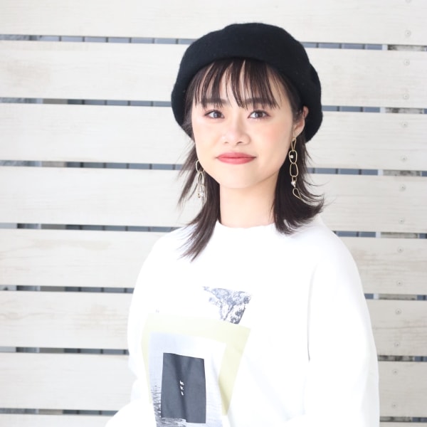 こんどうかおり Tribeca Ny K 吉祥寺店 トライベッカ キチジョウジ のスタッフ 美容院 美容室を予約するなら楽天ビューティ