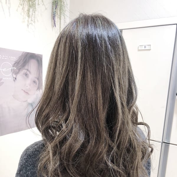 3D☆ハイライトカラー*Ash西荻窪