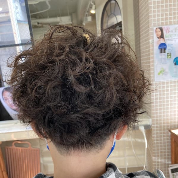 ワイルドボーイ