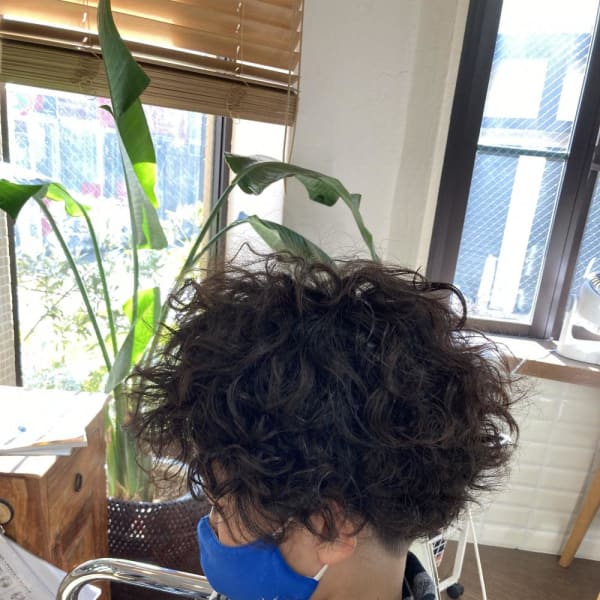 ワイルドボーイ