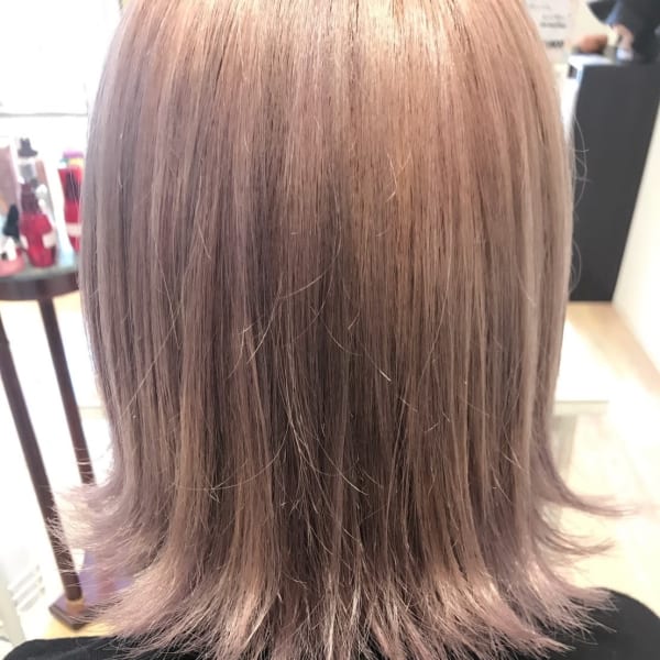 Mireel×ショート