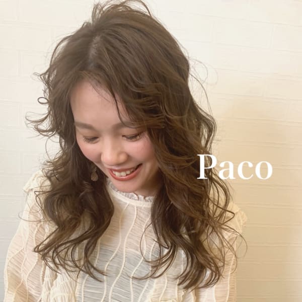 ゆるふわロング