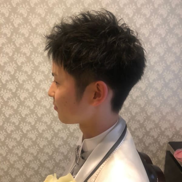 VAN family 四ツ居店×ショート