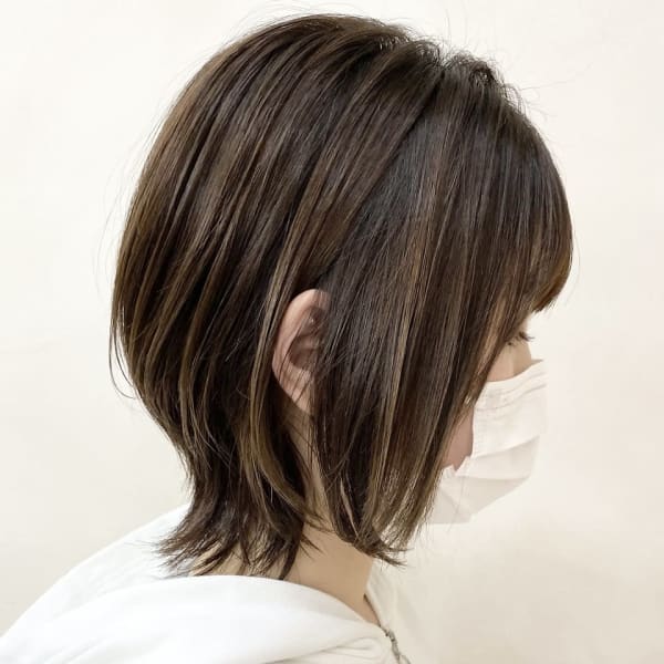 【Euphoria/岩崎達也】ミニウルフくびれハイライト