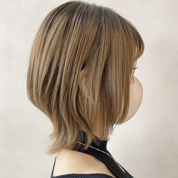 オススメ順 クール グラデーションカラー ショートの髪型 ヘアスタイル 楽天ビューティ オススメ順 クール グラデーションカラー ショートの髪型 ヘアスタイル 楽天ビューティ