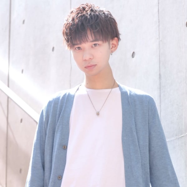 爽やか好感度アップ！ツーブロックマッシュ|La Bless 大阪梅田サロン[LINKS前]