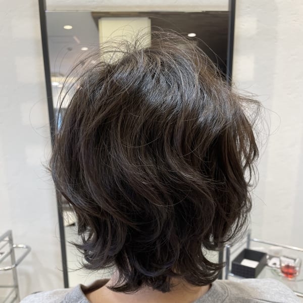 ウルフ×スウィングカール