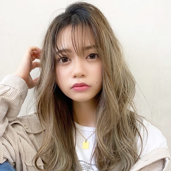 ★小顔カット!大人かわいい|Vision 天王寺店