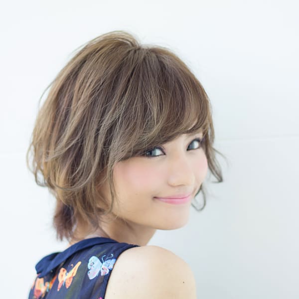 大人かわいいミニウルフ