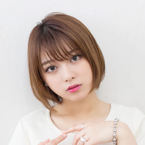 愛されボブ|Vision 天王寺店