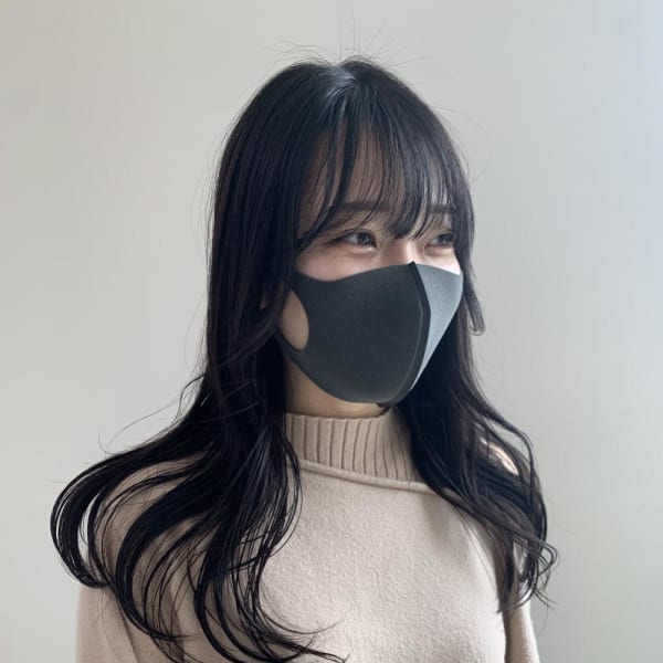 10代20代韓国風くびれヘア/naomi