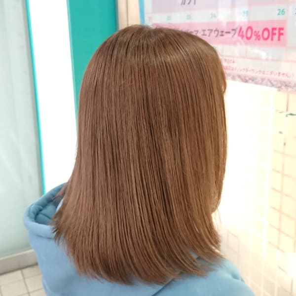 シルキーベージュ