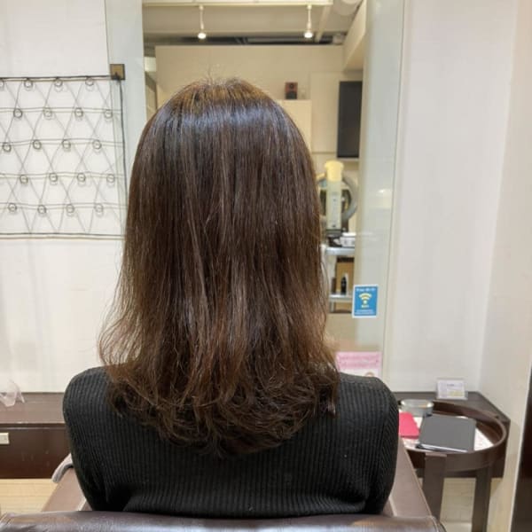 ストカールスタイル