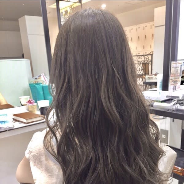 ハイライトグレージュ