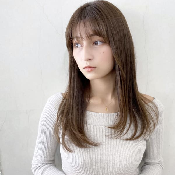 ナチュラルメルティ―アッシュ