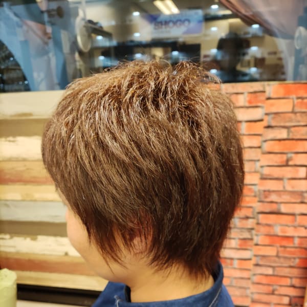 ショート