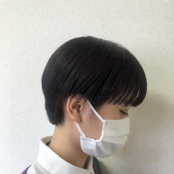 お洒落上級者ヘア☆