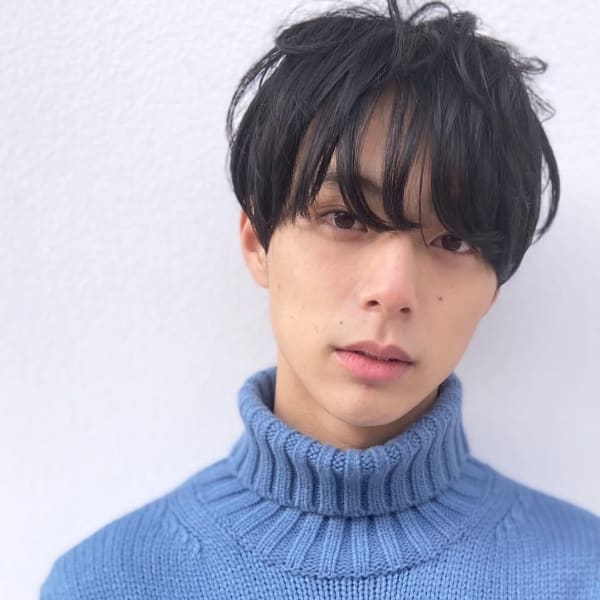 louwe style／新百合ヶ丘／髪質改善／ショート