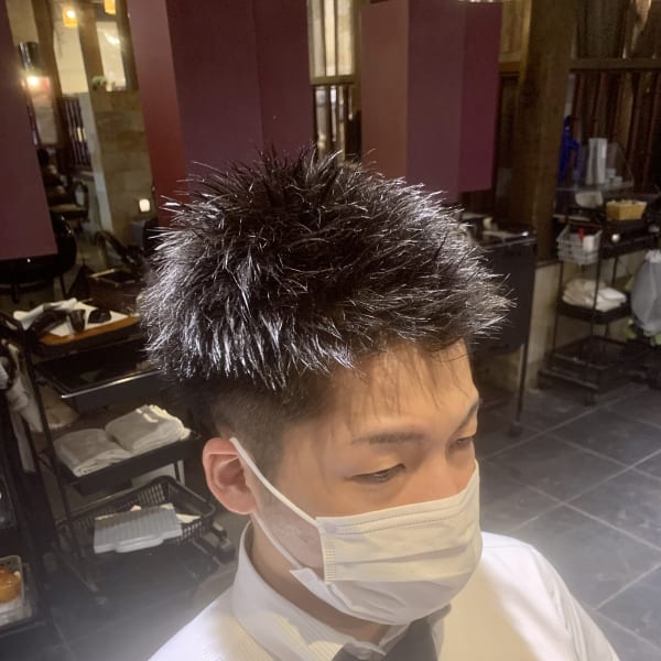 ビジネスショート